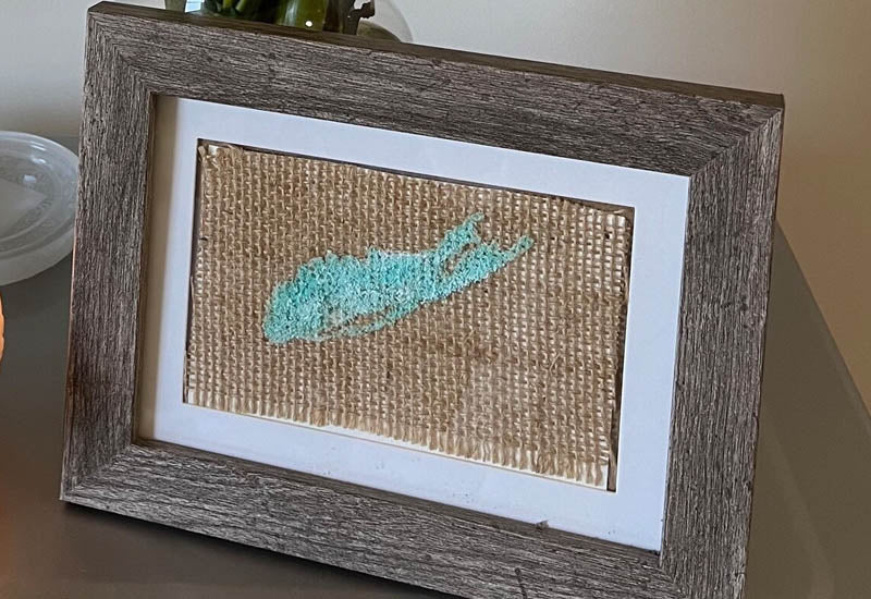 Long Island Burlap
