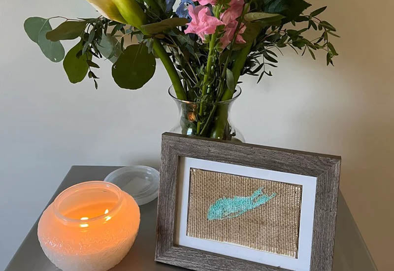 Long Island Burlap