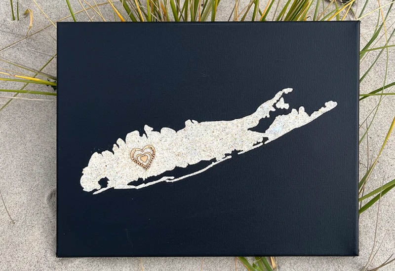 Long Island’s heart over Nassau