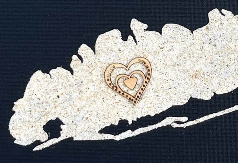 Long Island’s heart over Nassau