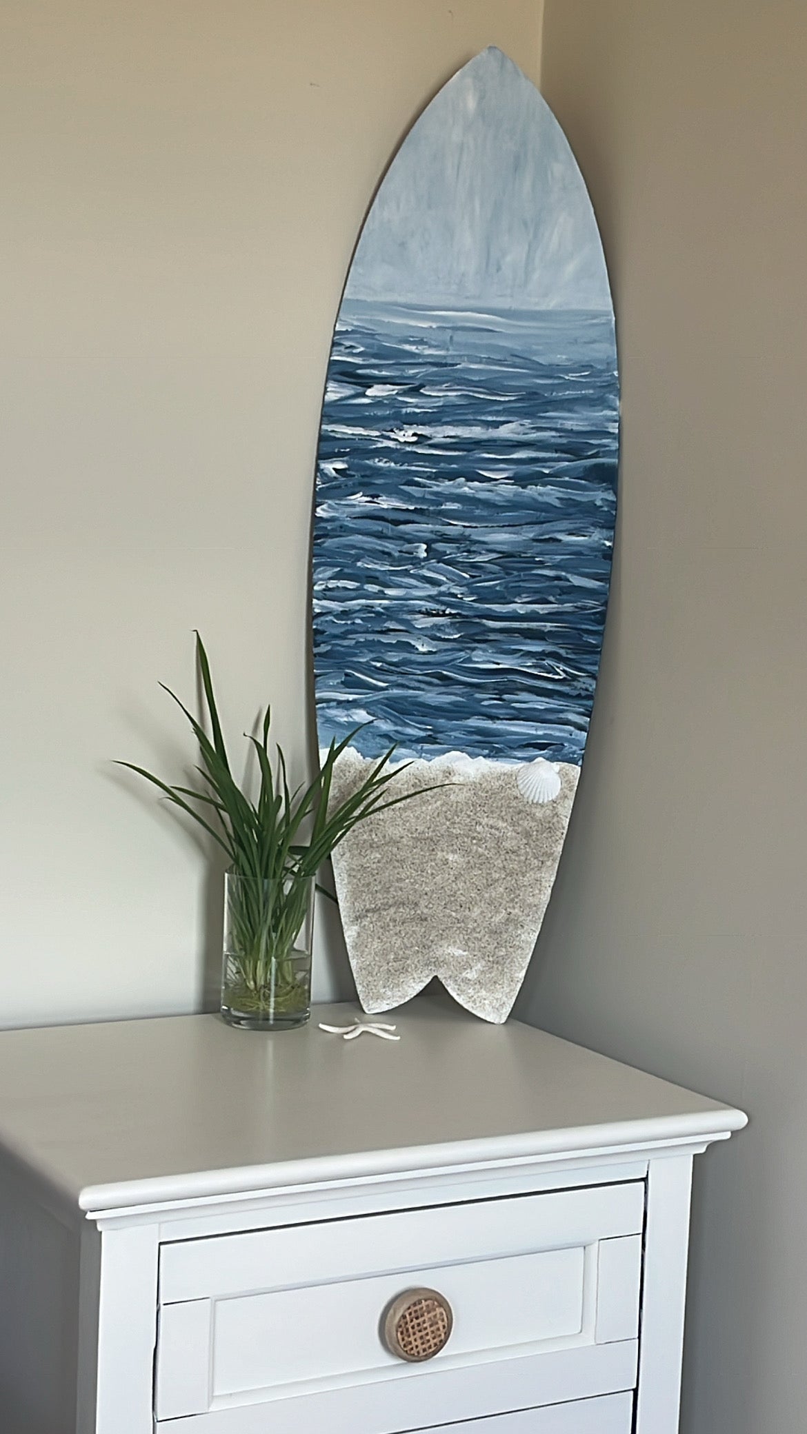 Ocean dweller surfboards