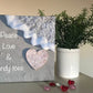 “Peace Love & sandy toes” photo