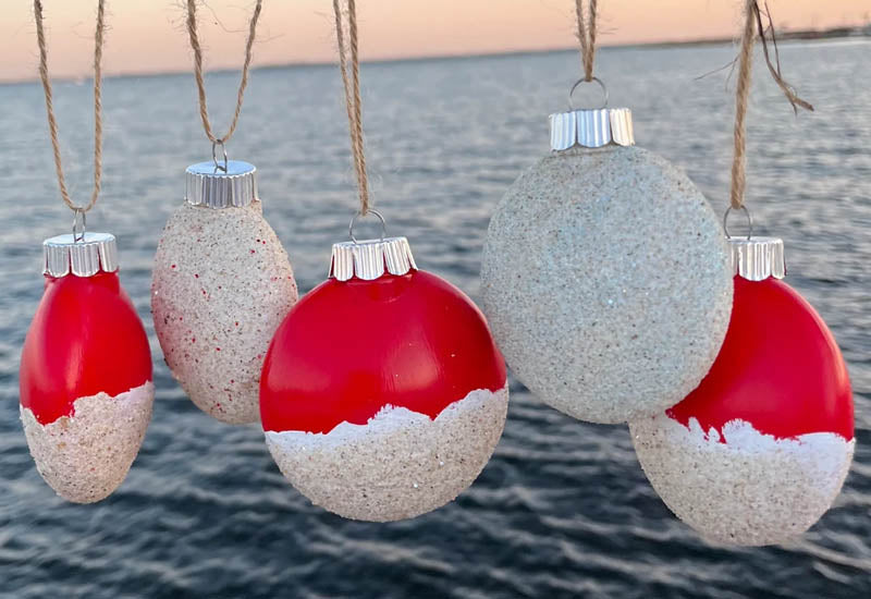 Coastal ornaments